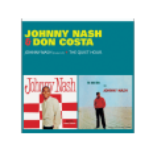 Johnny Nash/The Quiet Hour (CD)