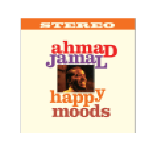 Happy Moods (HQ) Vinyl LP (nagylemez)