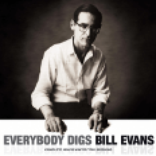 Everybody Digs Bill Evans (CD)