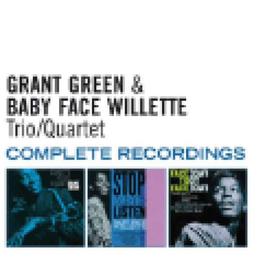 Trio/Quartet Complete Recordings (CD)