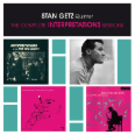 Complete Interpretations Sessions (CD)