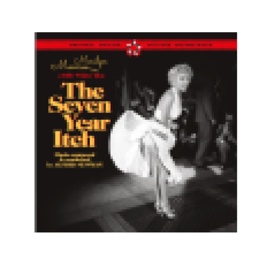 The Seven Year Itch (Limited) CD