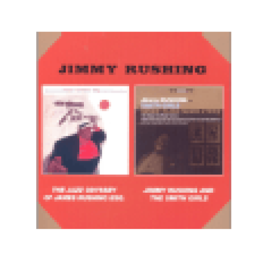 The Jazz Odyssey of James Rushing Esq./Jimmy Rushing and the Smith Girls (CD)