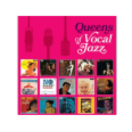 Queens of Vocal Jazz (Limited Edition) CD