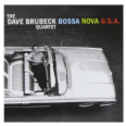 Bossa Nova USA (CD)