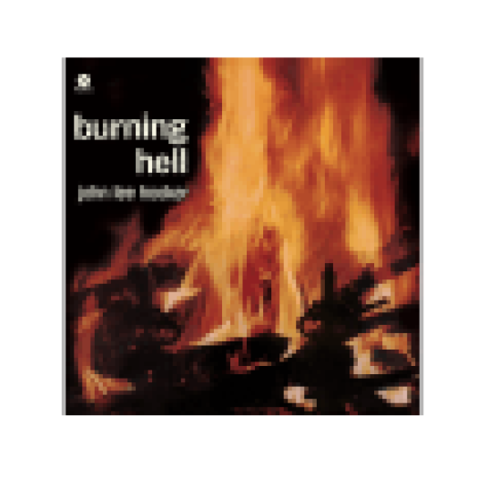 Burning Hell (Vinyl LP (nagylemez))