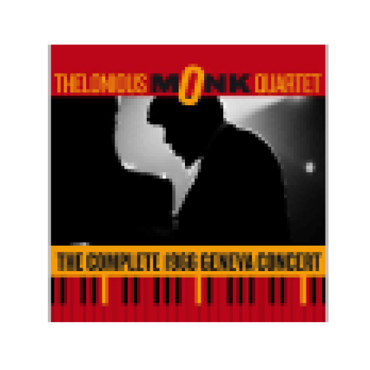 The Complete 1966 Geneva Concert (CD)