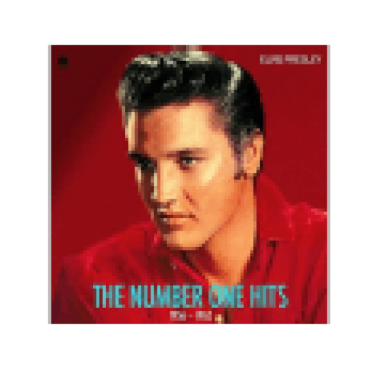 The Number One Hits 1956 (HQ) Vinyl LP (nagylemez)