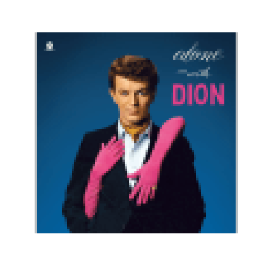 Alone with Dion (Vinyl LP (nagylemez))