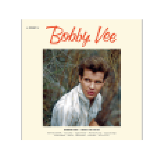 Bobby Vee (HQ) Vinyl LP (nagylemez)