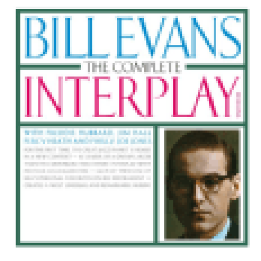 Complete Interplay Sessions (CD)
