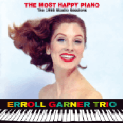 The Most Happy Piano: The 1956 Studio Sessions (CD)