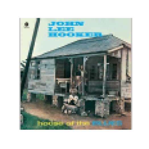 House of the Blues (Vinyl LP (nagylemez))
