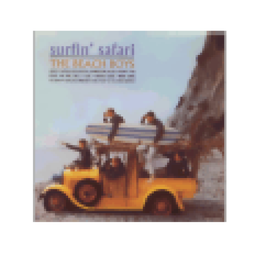 Surfin' Safari (CD)