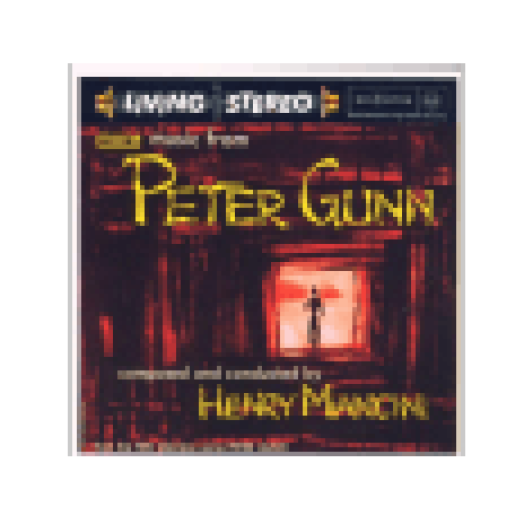 More Music From Peter Gunn (CD)