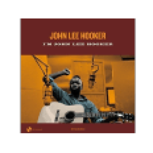 I'm John Lee Hooker (Limited Edition) Vinyl LP (nagylemez)