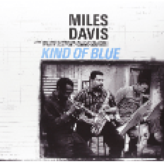 Kind of Blue (Vinyl LP (nagylemez))