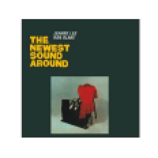 Newest Sound Around (CD)