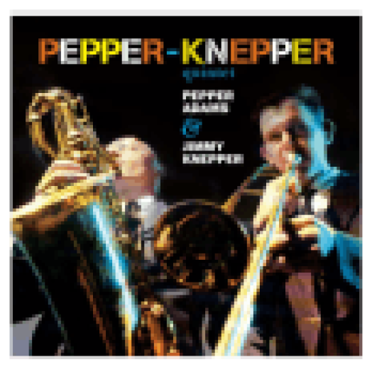 Pepper-Knepper Quintet (CD)