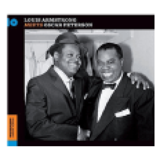 Louis Armstrong Meets Oscar Peterson (CD)