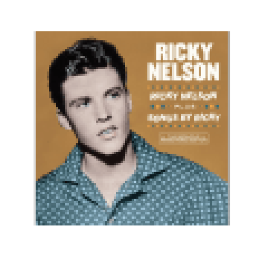 Ricky Nelson (Vinyl LP (nagylemez))
