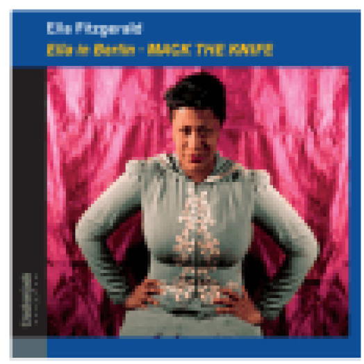 Ella in Berlin - Mack the Knife (Digipak Edition) CD
