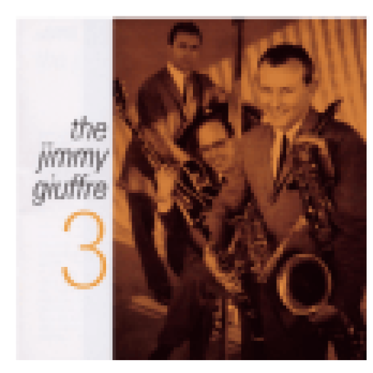 Jimmy Giuffre 3 (CD)