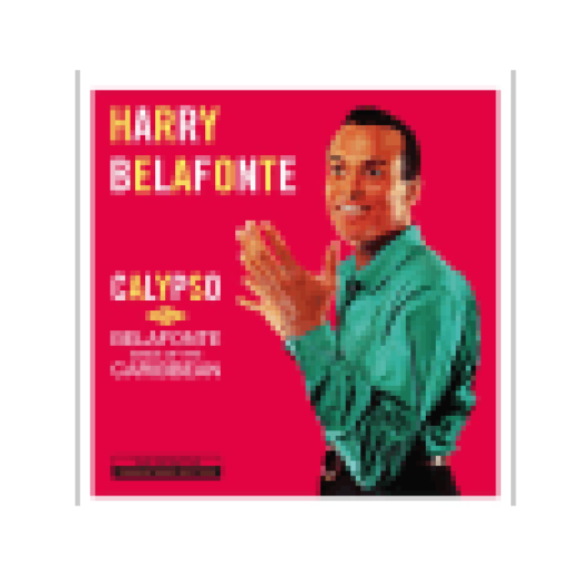 Calypso/Belafonte Sings of the Caribbean (CD)