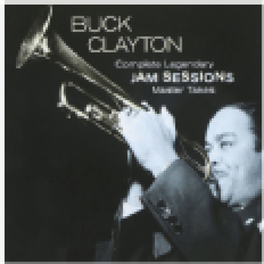 Complete Legendary Jam Sessions Master Takes (CD)