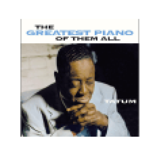 The Greatest Piano of Them All (CD)