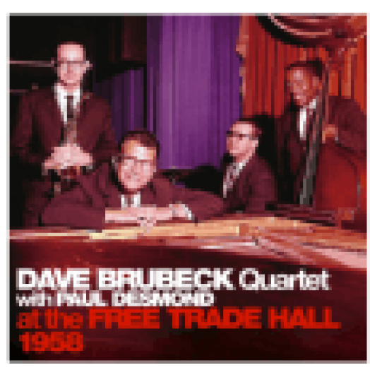 At the Free Trade Hall 1958 (CD)