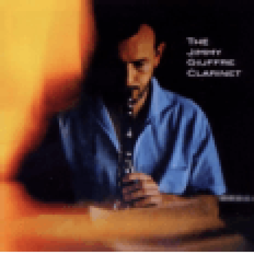 Jimmy Giuffre Clarinet (CD)