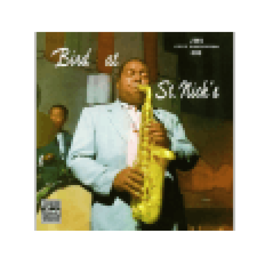 Bird at St Nick's (CD)
