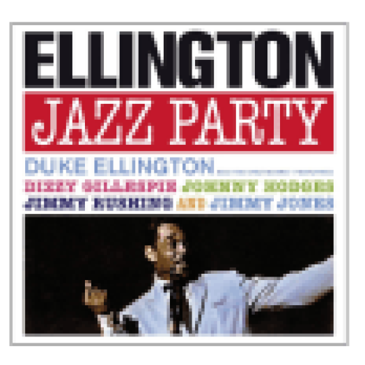 Jazz Party (CD)