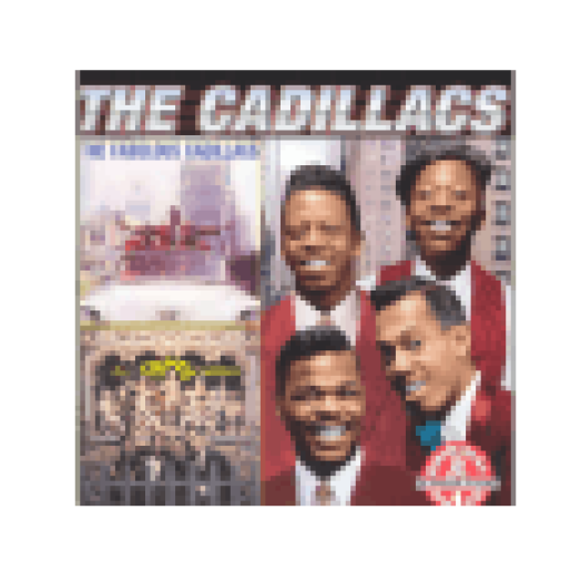 The Fabulous Cadillacs/Crazy Cadillacs (CD)
