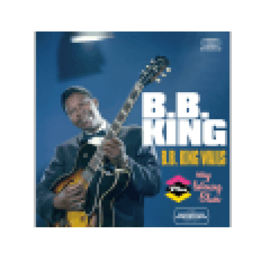 B.B. King Wails/Easy Listening Blues (CD)
