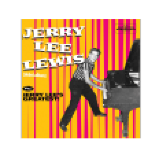 Jerry Lee Lewis/Jerry Lee's Greatest! (CD)