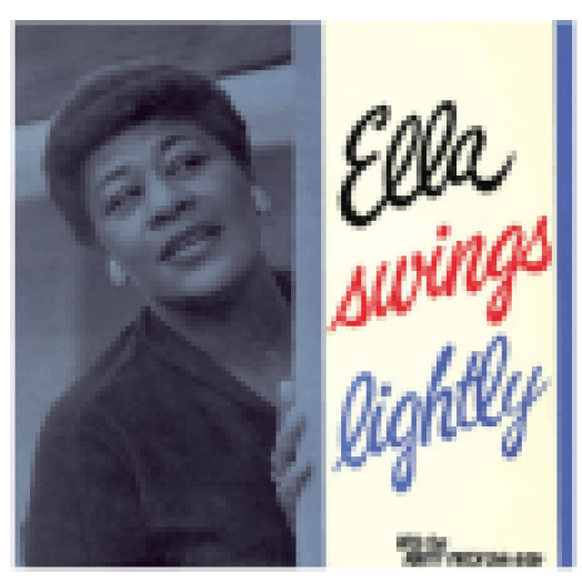 Ella Swings Lightly (CD)