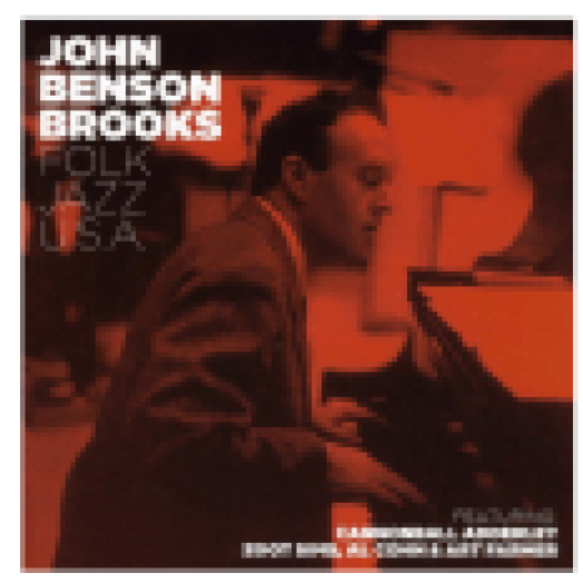 Folk Jazz U.S.A. (CD)