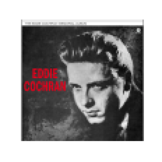 Eddie Cochran (Vinyl LP (nagylemez))