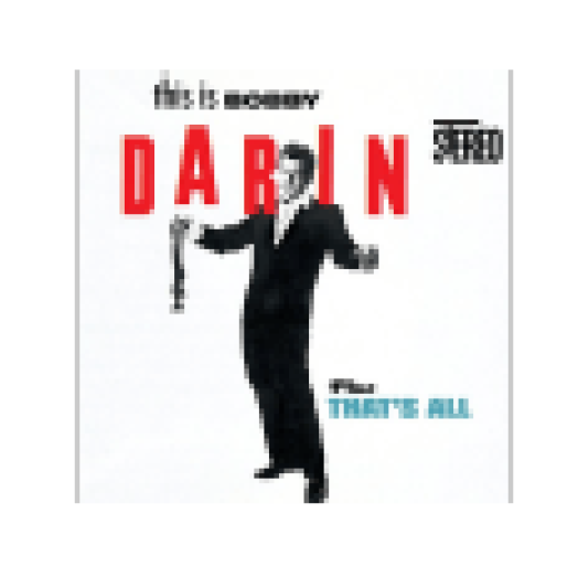 This Is Darin/That's All (CD)