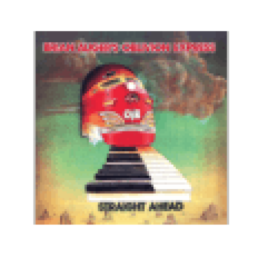Straight Ahead (CD)