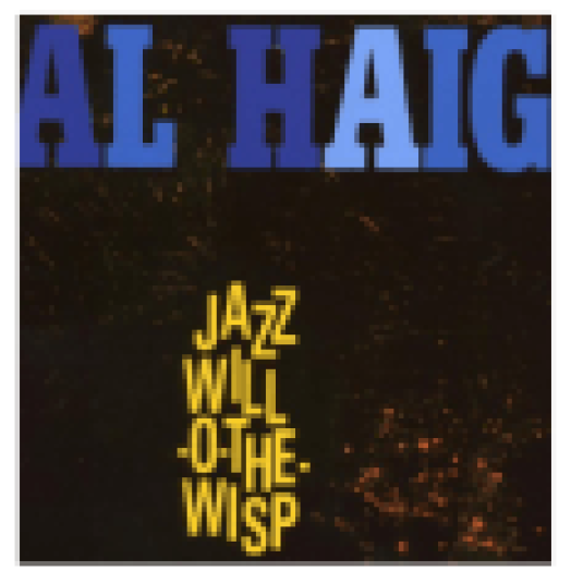 Jazz Will-O-the-Wisp (CD)