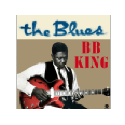 Blues (Limited Edition) (HQ) Vinyl LP (nagylemez)