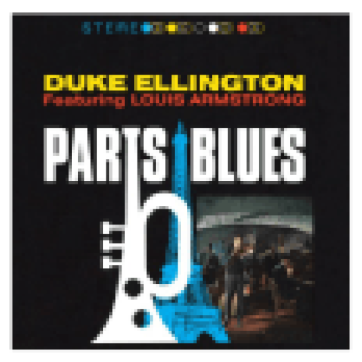 Paris Blues (CD)