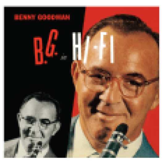 B.G. in Hi-Fi (CD)