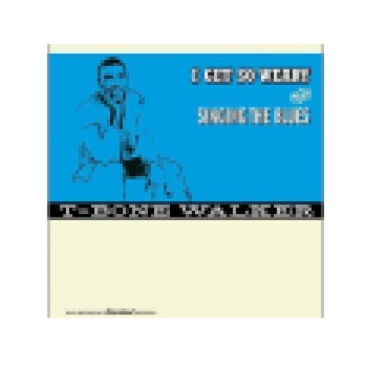 I Get So Weary/Singing the Blues (CD)