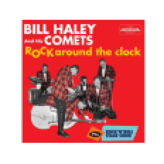 Rock Around the Clock (Remastered) CD