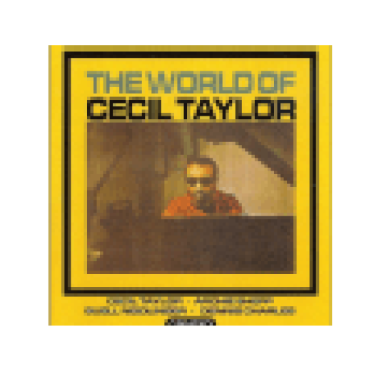 The World of Cecil Taylor (CD)