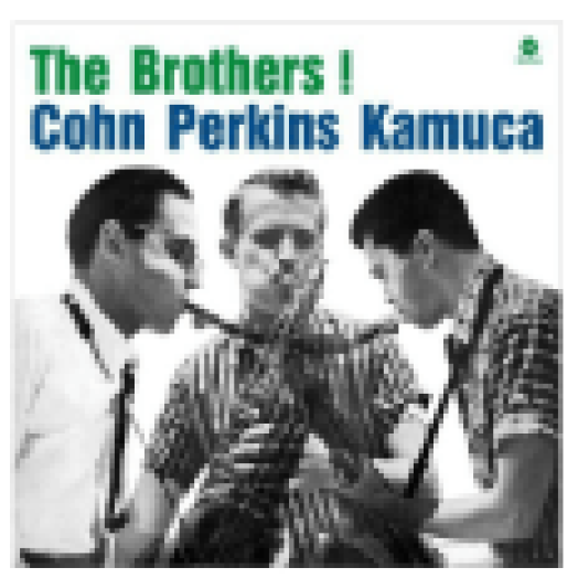 Brothers! (Vinyl LP (nagylemez))